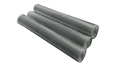 Stainless Steel Diamond Expanded Metal Mesh Manufacturer