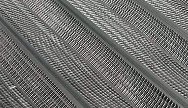 Small Aluminum Expanded Metal Mesh