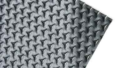 4x8 Sheet of Expanded Metal Aluminium Flat Expanded Metal Mesh Plate Perforated Steel