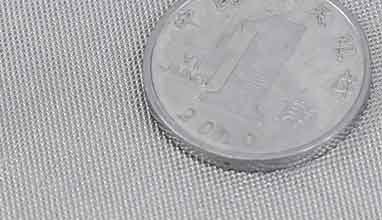 Micro Expanded Nickel Metal Mesh Screen for High Temp Resistance Filtration and Laboratory Research Testing